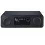 Micro-sistema HiFi BLAUPUNKT MS20BK — CD/MP3/WMA, Bluetooth 5.0, FM, USB, MicroSD, 2×20W RMS, AUX, RCA, ecrã LED, 100–240V, preto