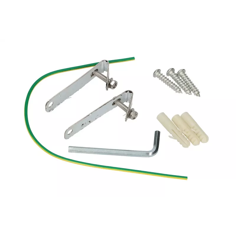 Extralink Jerry caixa de emenda FTTX para exterior, 2 tabuleiros, 24 fibras
