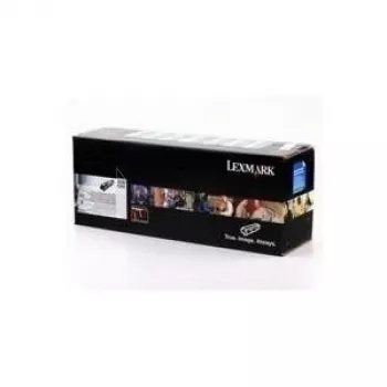 Lexmark - Alto rendimento - Preto - original - tinteiro LRP - para Lexmark CS736dn, CS748de (24B5807)