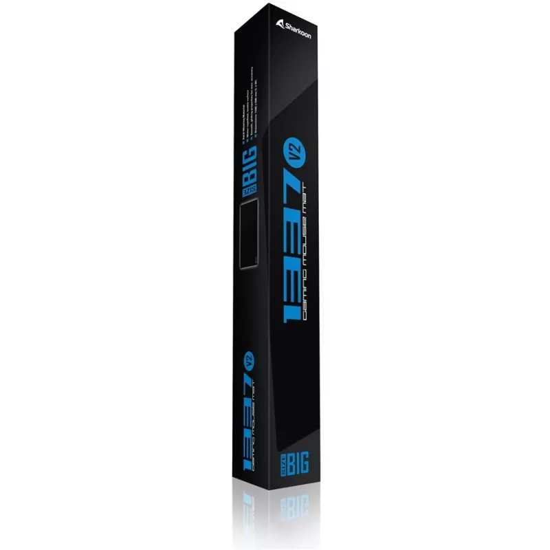 Tapete de rato Sharkoon 1337 V2 Big
