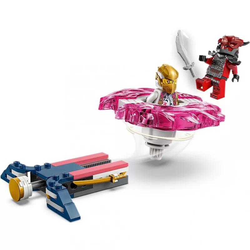 LEGO NINJAGO 71824 Spinner Spinjitzu do dragão da Sora