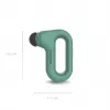 Massageador Medisana HM 330 Universal Preto, Verde