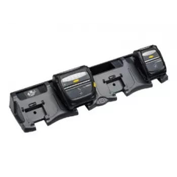 Carregador para dispositivos móveis impressora portátil Zebra P1063406-053 preto AC interior