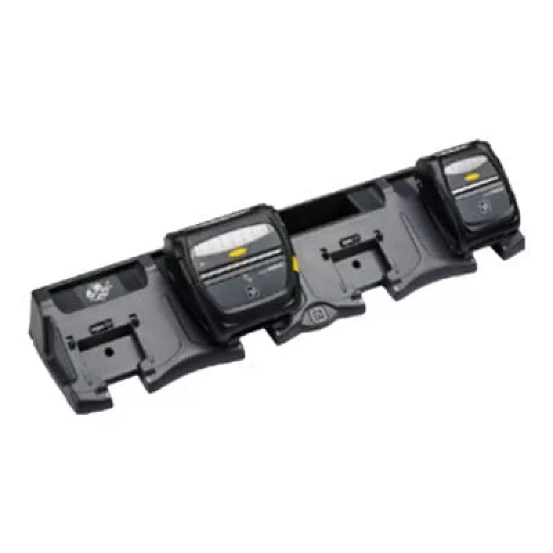 Carregador para dispositivos móveis impressora portátil Zebra P1063406-053 preto AC interior