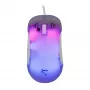 Rato White Shark GM-5017 Mordred branco USB