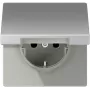 Jung tomada SCHUKO 16A 250V tampa basculante AL 1520 KL AN (AL1520KLAN)