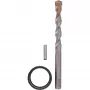 Broca Bosch F 00Y 145 203 comprimento 136 mm
