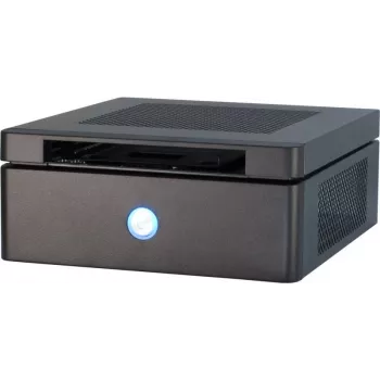 Inter-Tech Mini ITX-603 - USFF - Mini-ITX - fonte de alimentação 60 Watt (88881218)