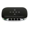 Router Wi-Fi Ubiquiti UF-WIFI Gigabit Ethernet preto