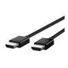 Belkin Ultra High Speed - Cabo HDMI - HDMI (M) para HDMI (M) - 2,0 m - preto (AV10176BT2M-BLK)