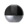 Câmara de vigilância IP interior EZVIZ CS-E6 — 2880×1620, 25 fps, Wi‑Fi, montagem em mesa, visão noturna 10 m