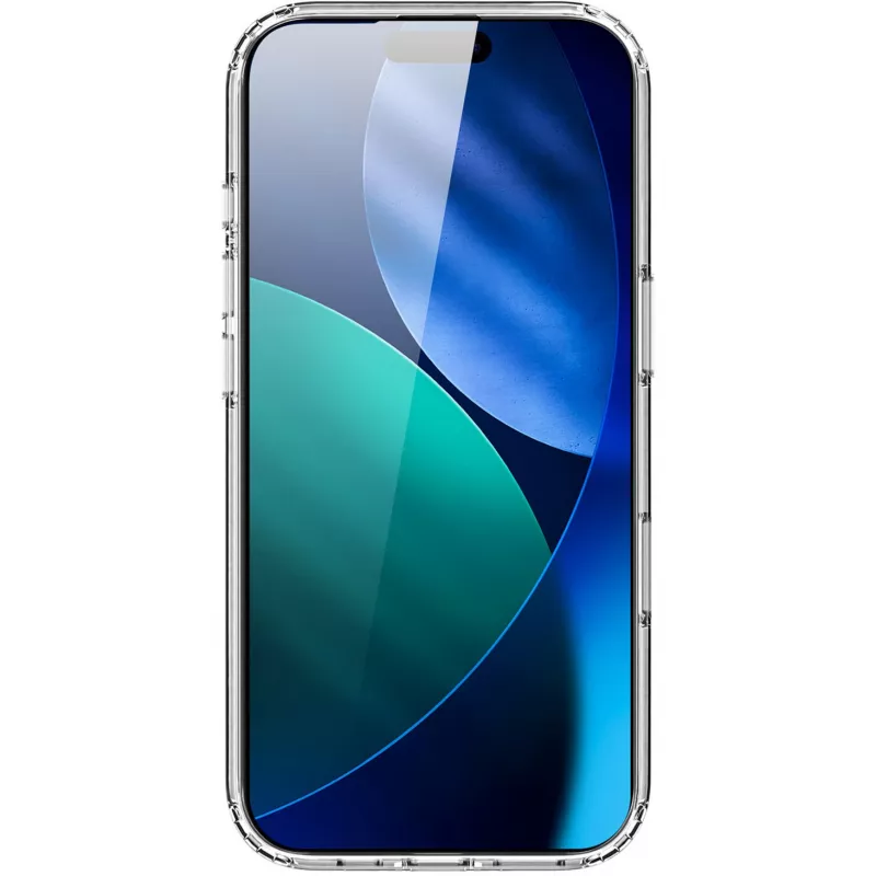 Nevox StyleShell Flex - iPhone 17 6.3, transparente