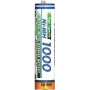 Bateria Micro (AAA) Panasonic NiMH AAA 1000 mAh 1,2 V 1 unid. (135878)