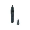 Aparador de precisão ROWENTA TN3011F0 para orelhas e nariz, pilha AA 1,5 V, azul