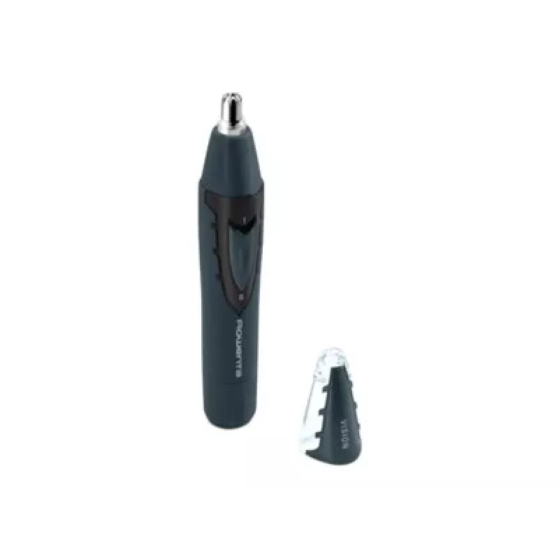 Aparador de precisão ROWENTA TN3011F0 para orelhas e nariz, pilha AA 1,5 V, azul