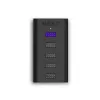 NZXT hub de expansão USB 2.0 interno Gen 3 - preto