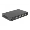 Switch não gerido Lanberg RSGE-24P-2GE-2S-250 24 portas montagem em rack