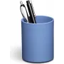 Porta-canetas Durable ECO plástico reciclado azul 775906
