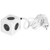Extensão elétrica Allocacoc PowerCube Extended Type E