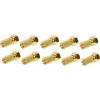 Conector coaxial tipo F ShiverPeaks BS85010-10AG