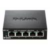 D-Link DES-105 Unmanaged L2 preto