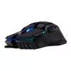 Rato Baracuda BGM-071 Piranha preto USB