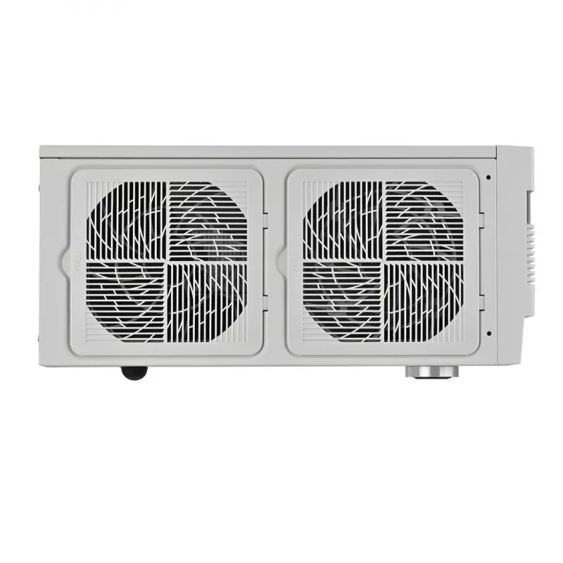 Caixa de computador Silverstone SST-FLP01W HTPC Branco