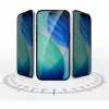 4smarts Second Glass Privacy com moldura de montagem iPhone 17 Air (541573)