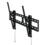 Suporte de parede para TV Hagor BL Tilt 800 165,1 cm (65 polegadas) preto