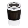 Máquina de lavar de carga superior Camry Premium CR 8054 3 kg castanho, branco