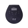 Leitor de CD portátil Denver DMP-395B Preto Reprodução MP3 Ecrã LCD