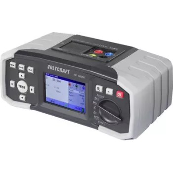 Voltcraft IST 3000E aparelho de teste VDE norma VDE 0100 (VC-14986095)