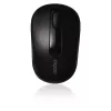 Rapoo M10 Plus rato ótico sem fios preto