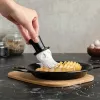 Ototo Design Skull Brush pincel de cozinha em silicone