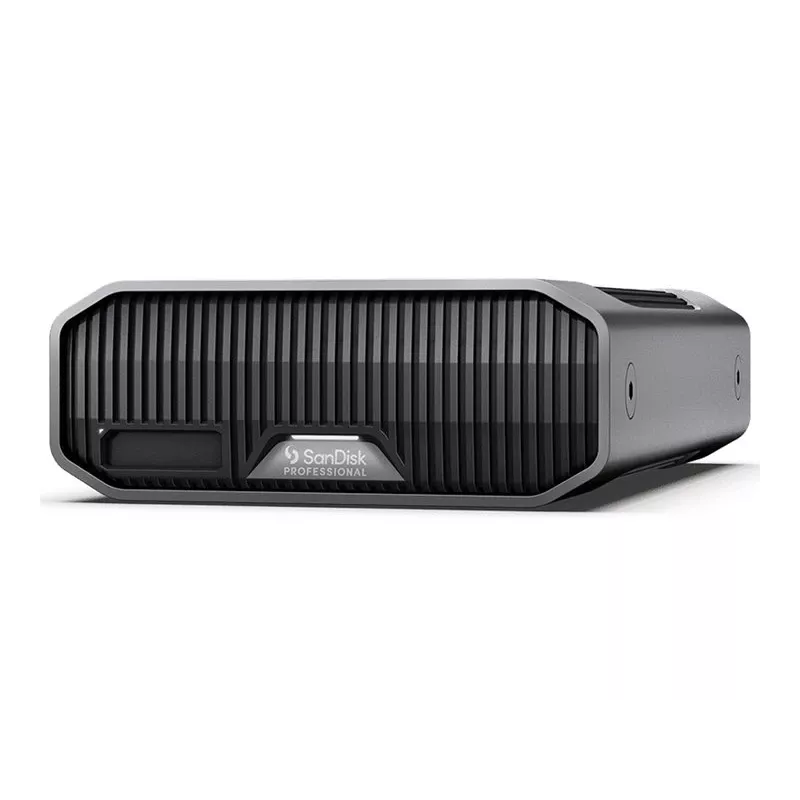 Disco externo SanDisk 22 TB USB Type-C 3.2 Gen 2 G-DRIVE PROJECT