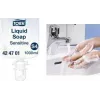 Sabão líquido Tork 424701 para pele sensível, fórmula suave, recarga