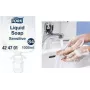 Sabão líquido Tork 424701 para pele sensível, fórmula suave, recarga