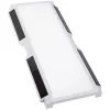 Filtro de radiador Lian Li LAN3-1W ABS branco 487x201x30mm