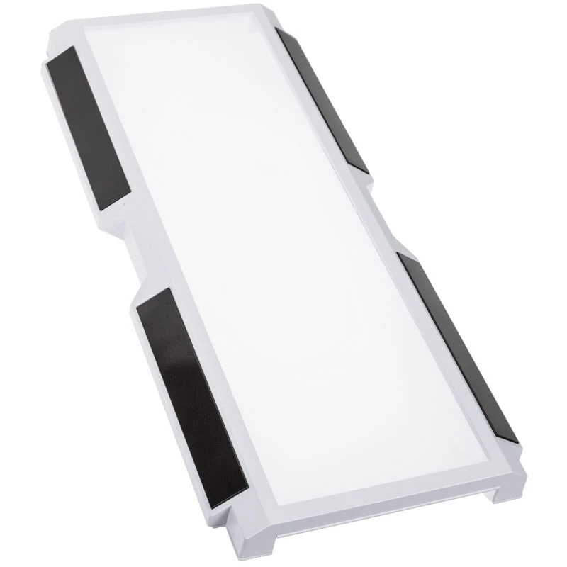 Filtro de radiador Lian Li LAN3-1W ABS branco 487x201x30mm