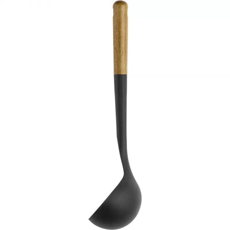 Colher Staub - 31 cm, Castanho-preto