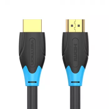 Cabo HDMI Vention AACBQ 20 m — HDMI 2.0, 18 Gbit/s, 4K@60Hz, HDR, ARC, Ethernet