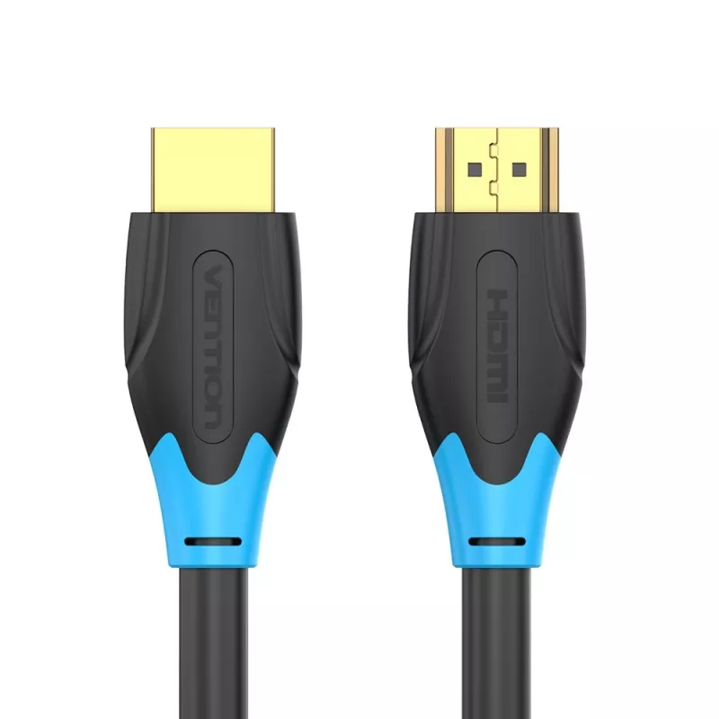 Cabo HDMI Vention AACBQ 20 m — HDMI 2.0, 18 Gbit/s, 4K@60Hz, HDR, ARC, Ethernet