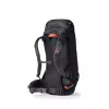 Mochila de montanha Gregory Alpinisto 50 - LAVA preto (M)