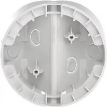 BUSCH JAEGER adaptador de canto sensor branco (2CKA006800A3087)