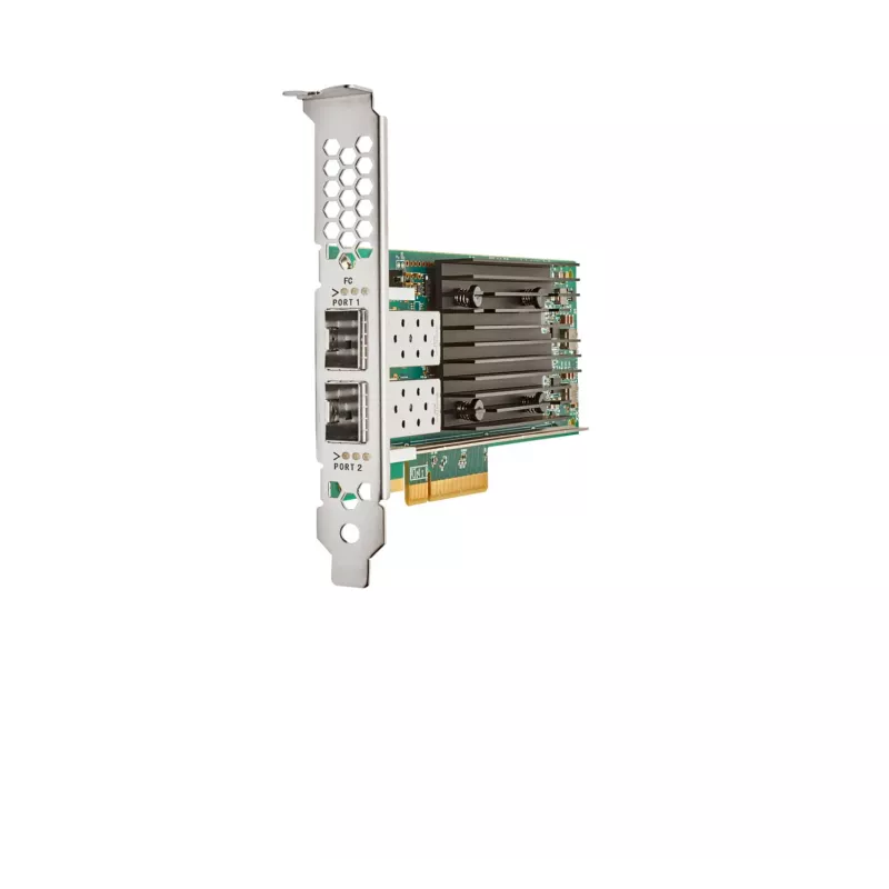 Adaptador de barramento de host Fibre Channel HPE SN1610Q 32Gb 2 portas