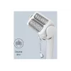 Depiladora Panasonic ES-EY90A503, utilização a seco e molhado, azul/branco