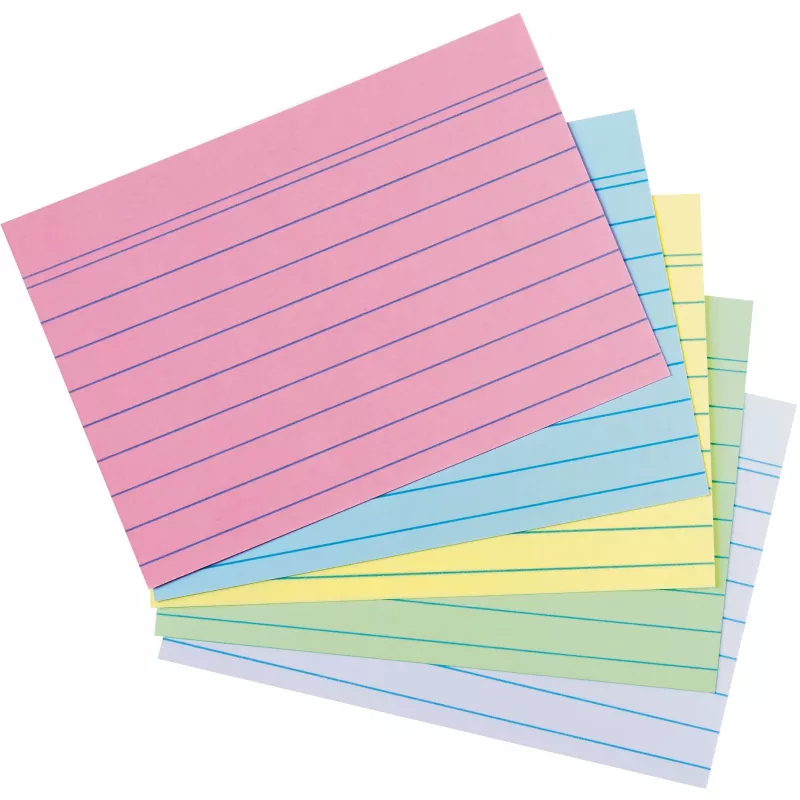 Ficha Herlitz 50041145 multicolorida