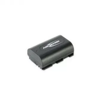 Bateria Ansmann A-Can LP E 6 iões de lítio 1400 mAh