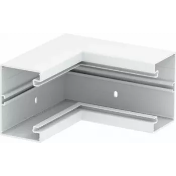OBO Bettermann Canto interior GK-I70110RW branco puro 70x110mm (6274340)