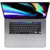 Portátil Apple MacBook Pro 16 inch (2019) — Intel Core i9 9880H, Radeon Pro 5500M, 64 GB RAM, 1 TB SSD, 3072 × 1920, cinzento sideral